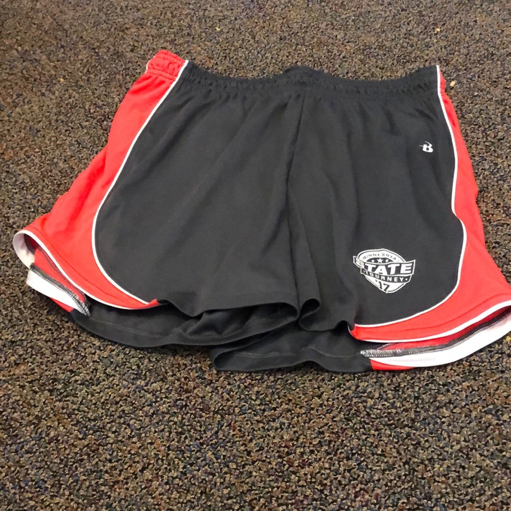 Athletic shorts